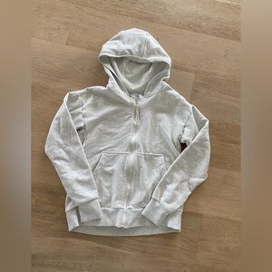 Athleta Girl full zip hoodie jacket XXL 16